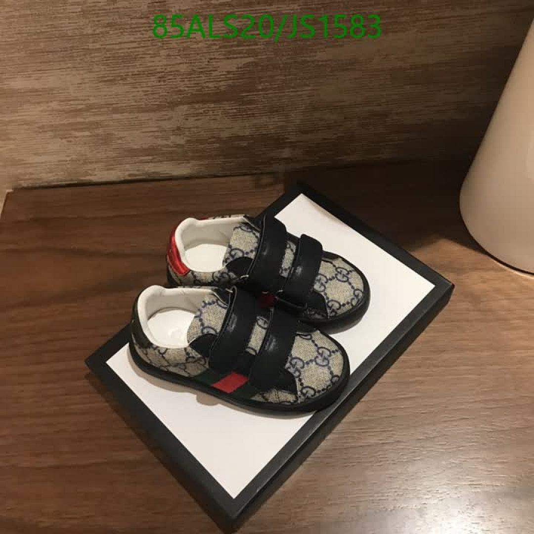 Gucci-Kids shoes Code: JS1583 $: 85USD