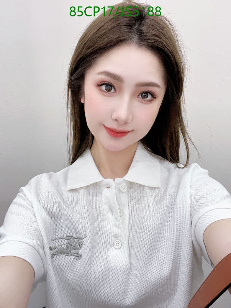 Burberry-Clothing Code: JS3188 $: 85USD