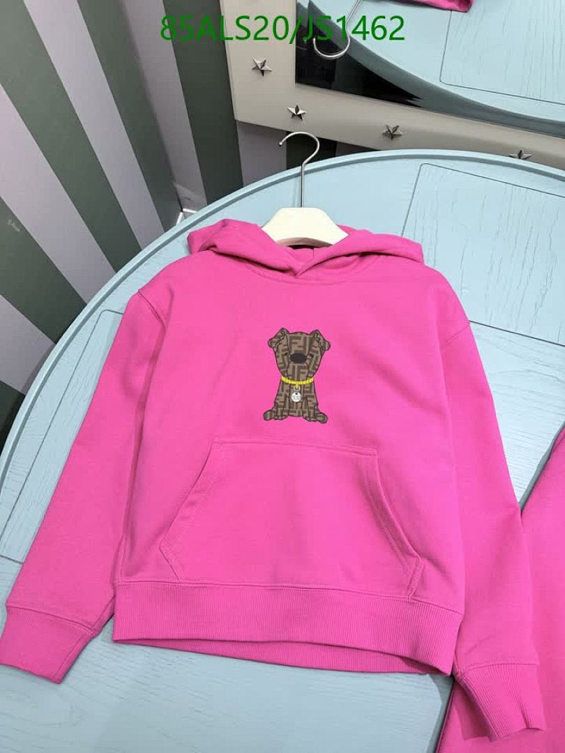 Fendi-Kids Clothing Code: JS1462 $: 85USD