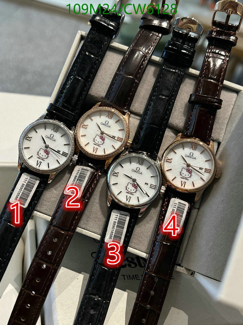 Omega-Watch(4A) Code: CW6128 $: 109USD
