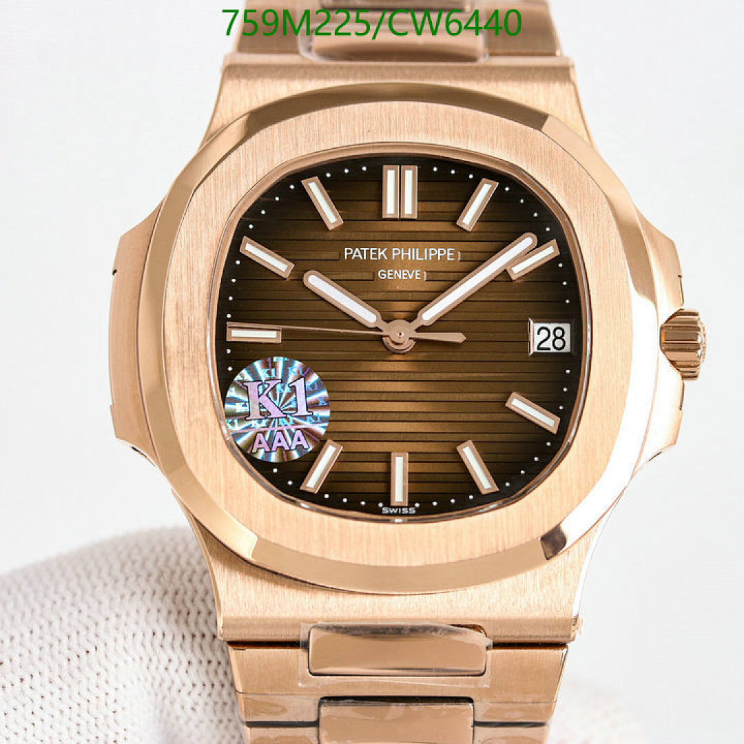 Patek Philippe-Watch-Mirror Quality Code: CW6440 $: 759USD