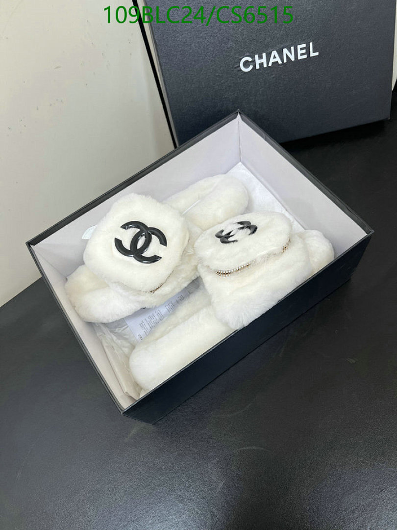 Chanel-Women Shoes Code: CS6515 $: 109USD