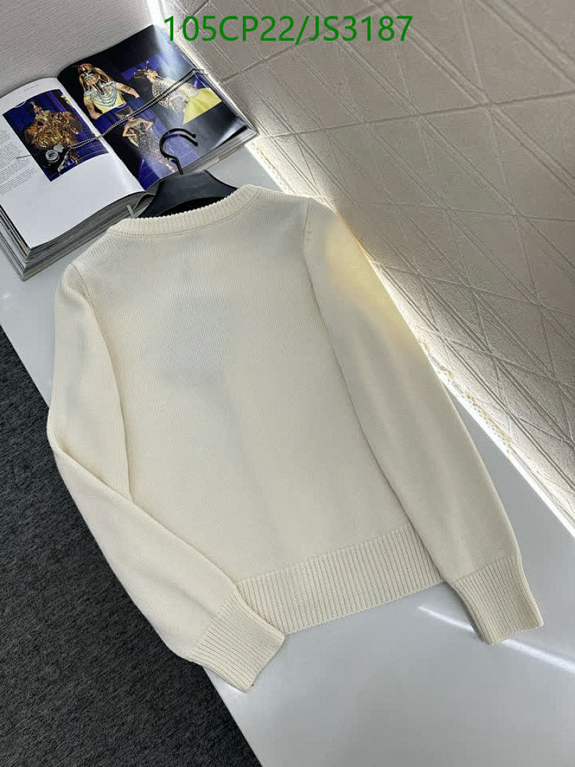 Burberry-Clothing Code: JS3187 $: 105USD