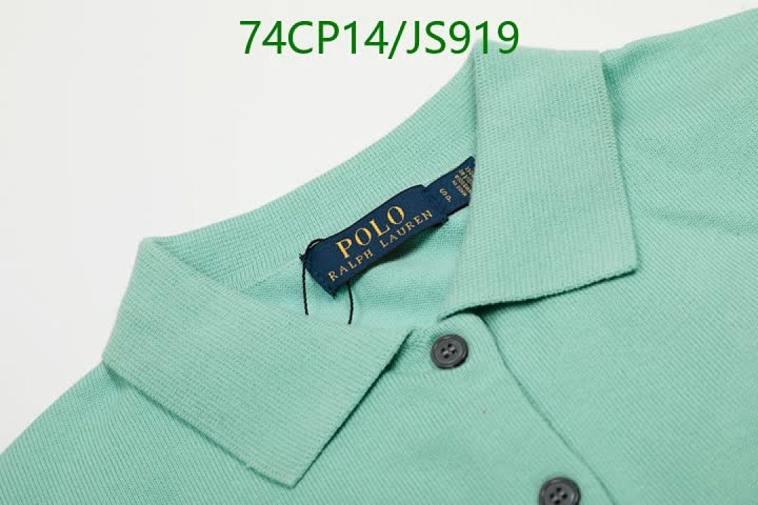 Ralph Lauren-Clothing Code: JS919 $: 74USD