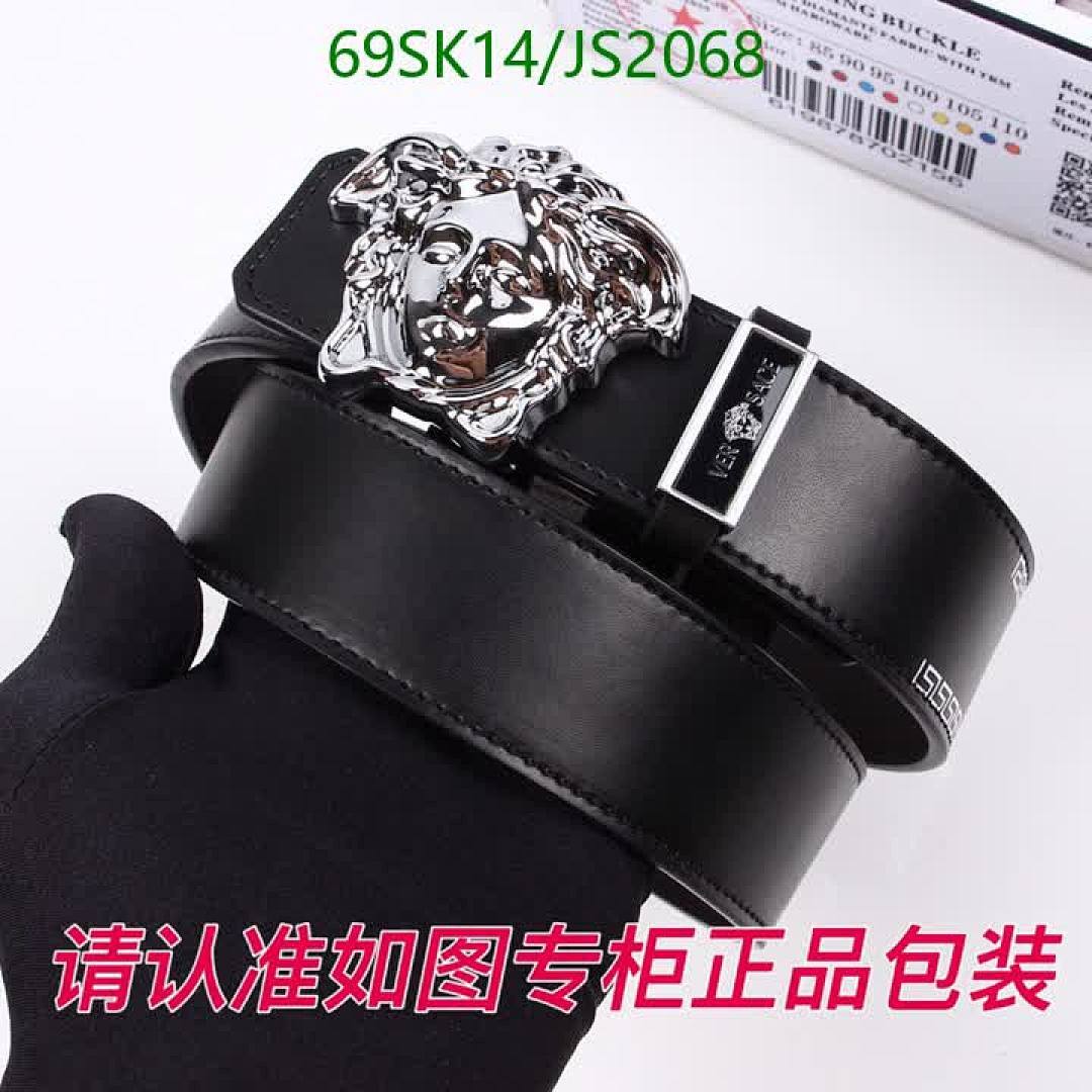 Versace-Belts Code: JS2068 $: 69USD