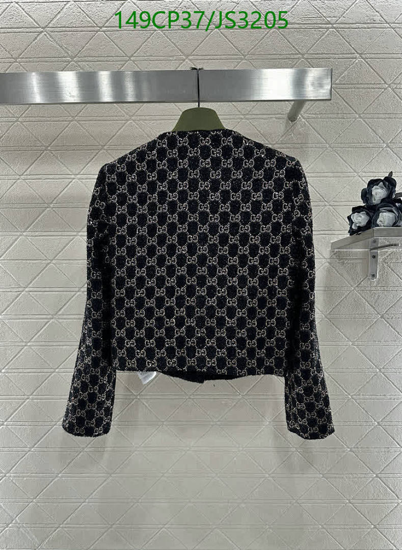 Gucci-Clothing Code: JS3205 $: 149USD