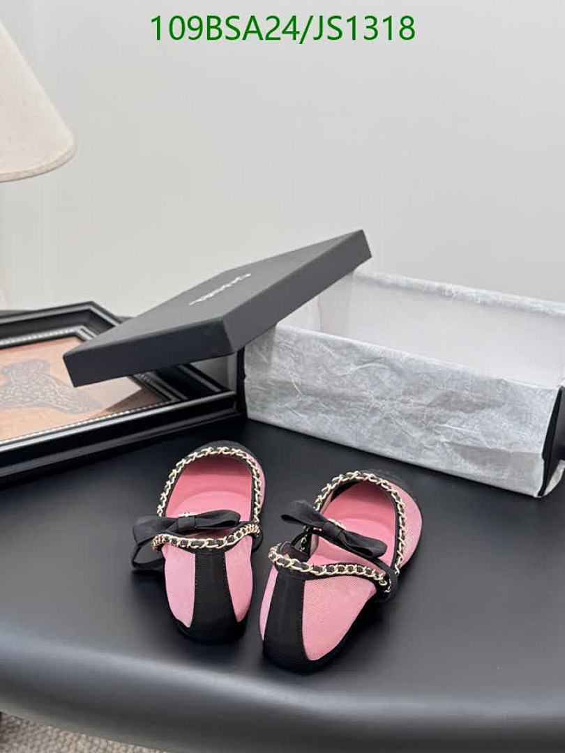 Chanel-Women Shoes Code: JS1318 $: 109USD