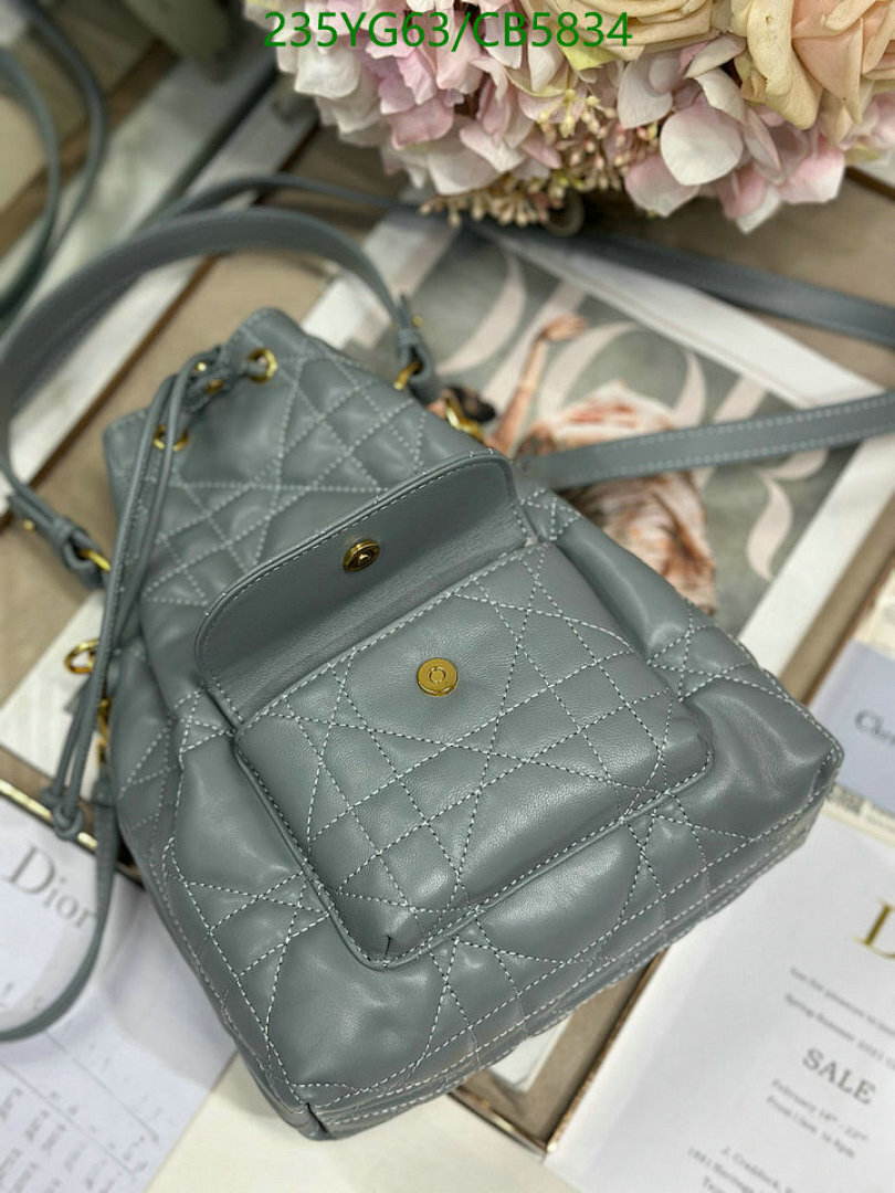 Dior-Bag-Mirror Quality Code: CB5834 $: 235USD