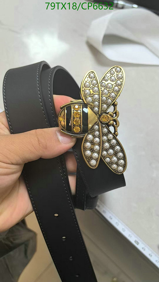 Gucci-Belts Code: CP6632 $: 79USD
