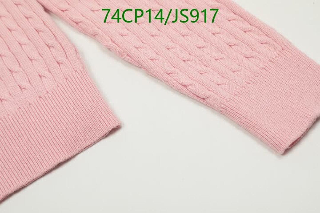 Ralph Lauren-Clothing Code: JS917 $: 74USD