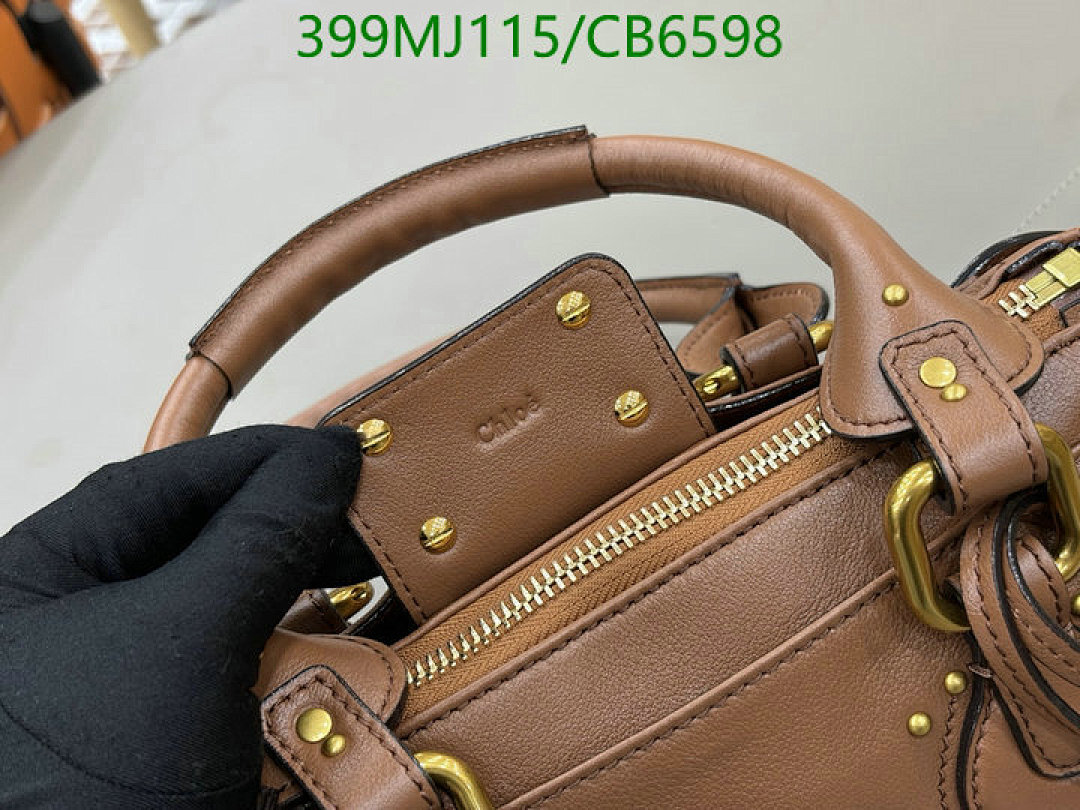 Chlo-Bag-Mirror Quality Code: CB6598 $: 399USD