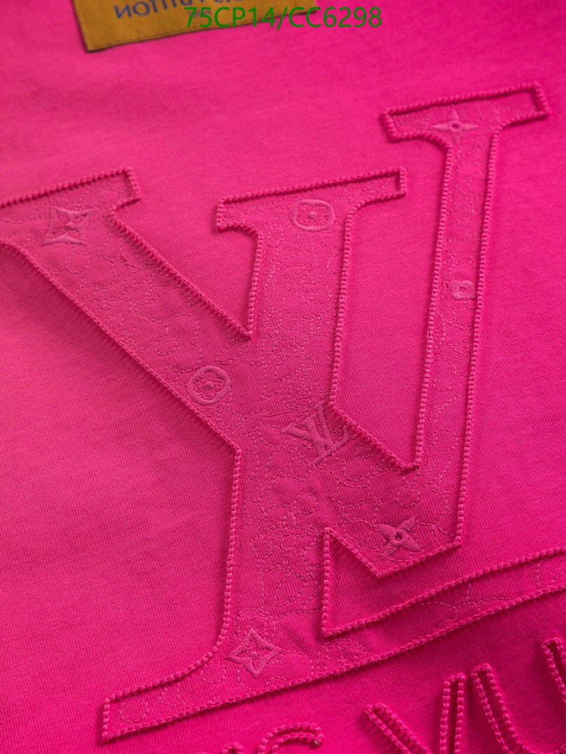 LV-Clothing Code: CC6298 $: 75USD
