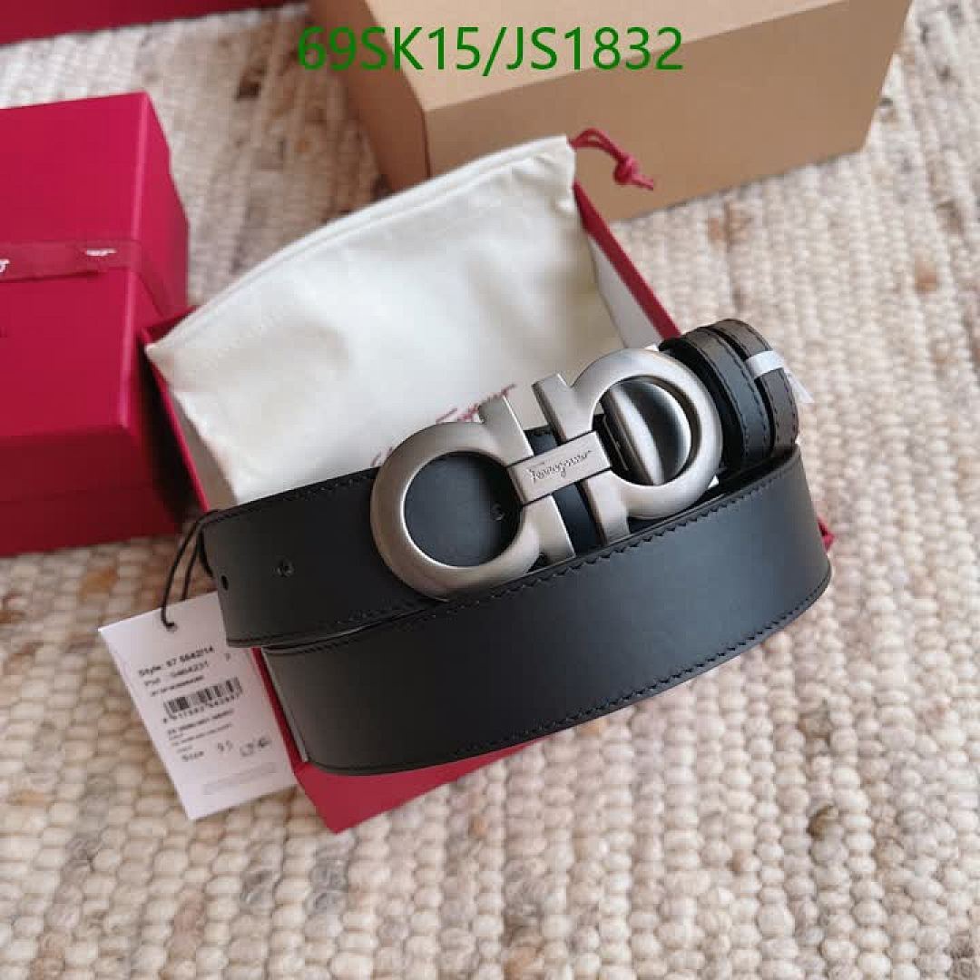 Ferragamo-Belts Code: JS1832 $: 69USD