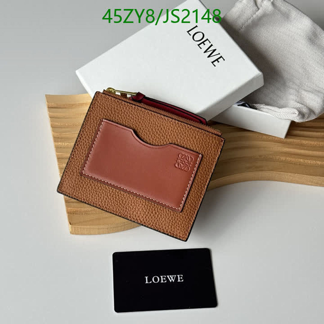 Loewe-Wallet(4A) Code: JS2148 $: 45USD