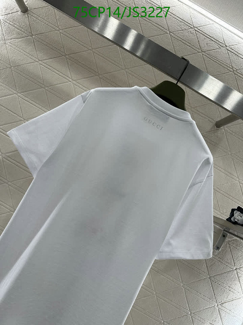 Gucci-Clothing Code: JS3227 $: 75USD