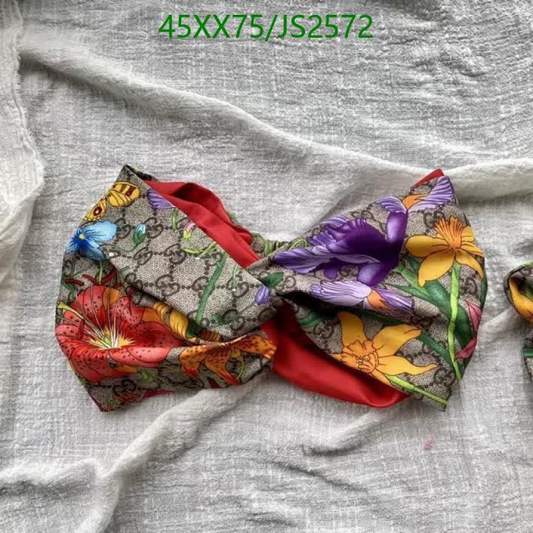 Gucci-Headband Code: JS2572 $: 45USD