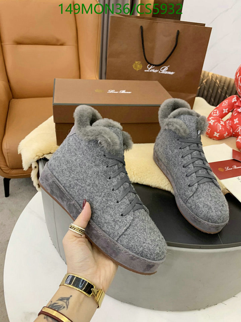 Loro Piana-Women Shoes Code: CS5932 $: 149USD