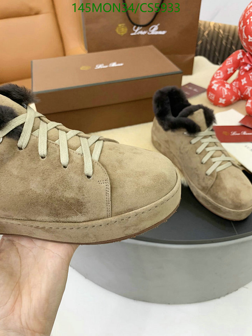 Loro Piana-Women Shoes Code: CS5933 $: 145USD