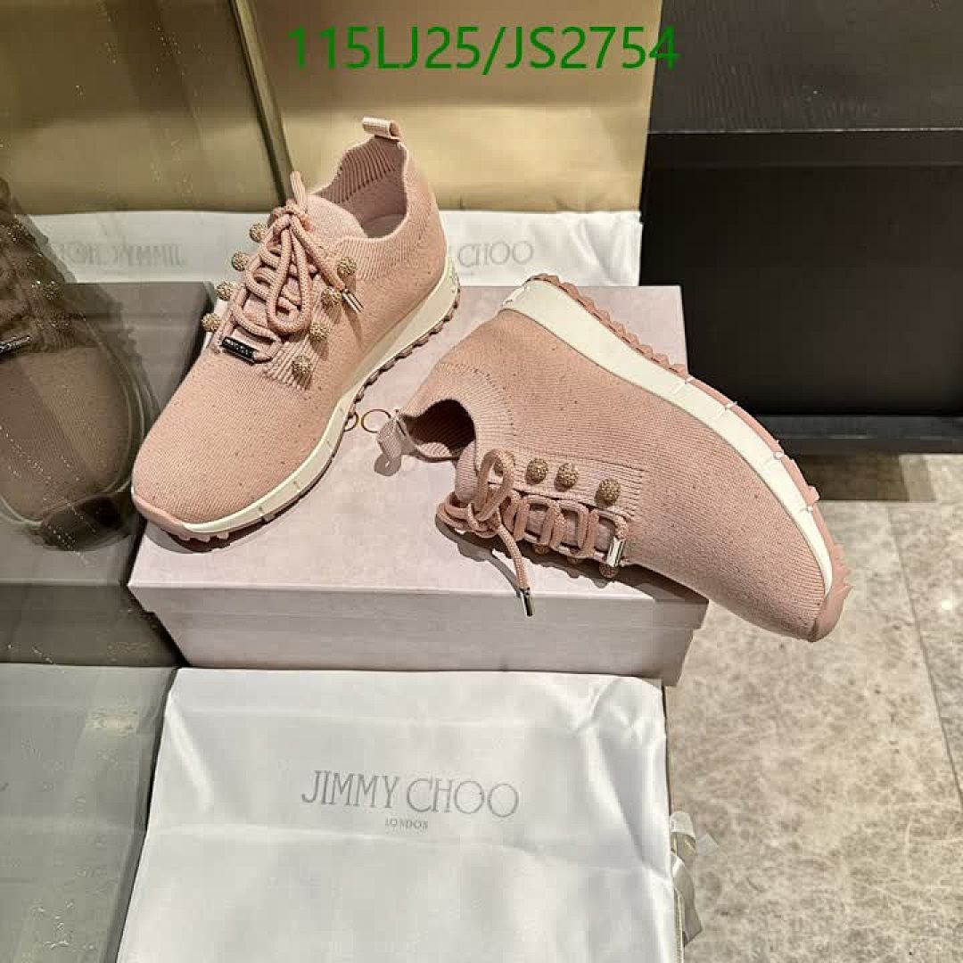 Jimmy Choo-Women Shoes Code: JS2754 $: 115USD