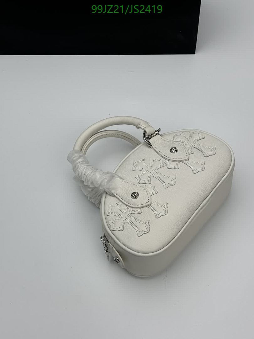 Handbag-Chrome Hearts Bags(4A) Code: JS2419 $: 99USD