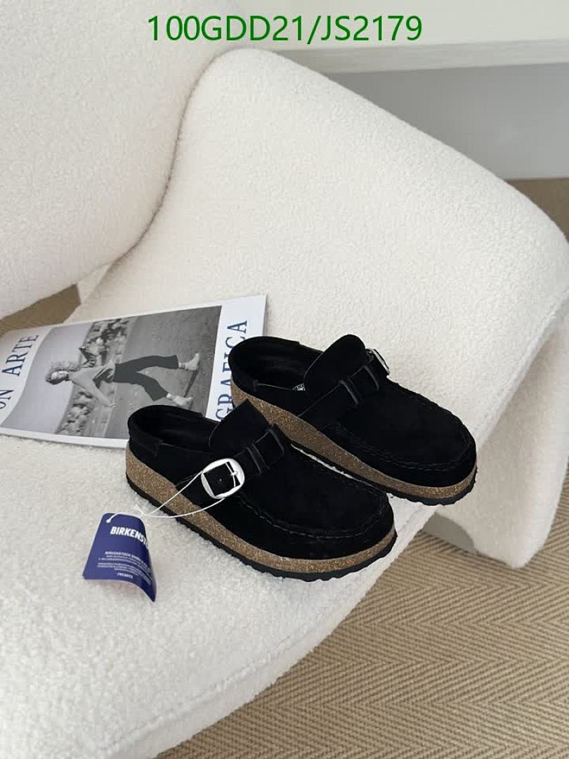 Birkenstock-Men shoes Code: JS2179 $: 100USD