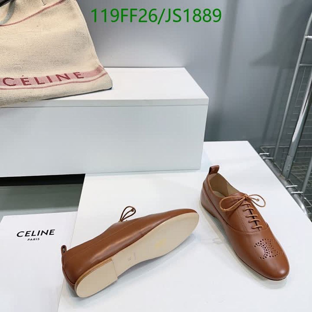 Celine-Women Shoes Code: JS1889 $: 119USD