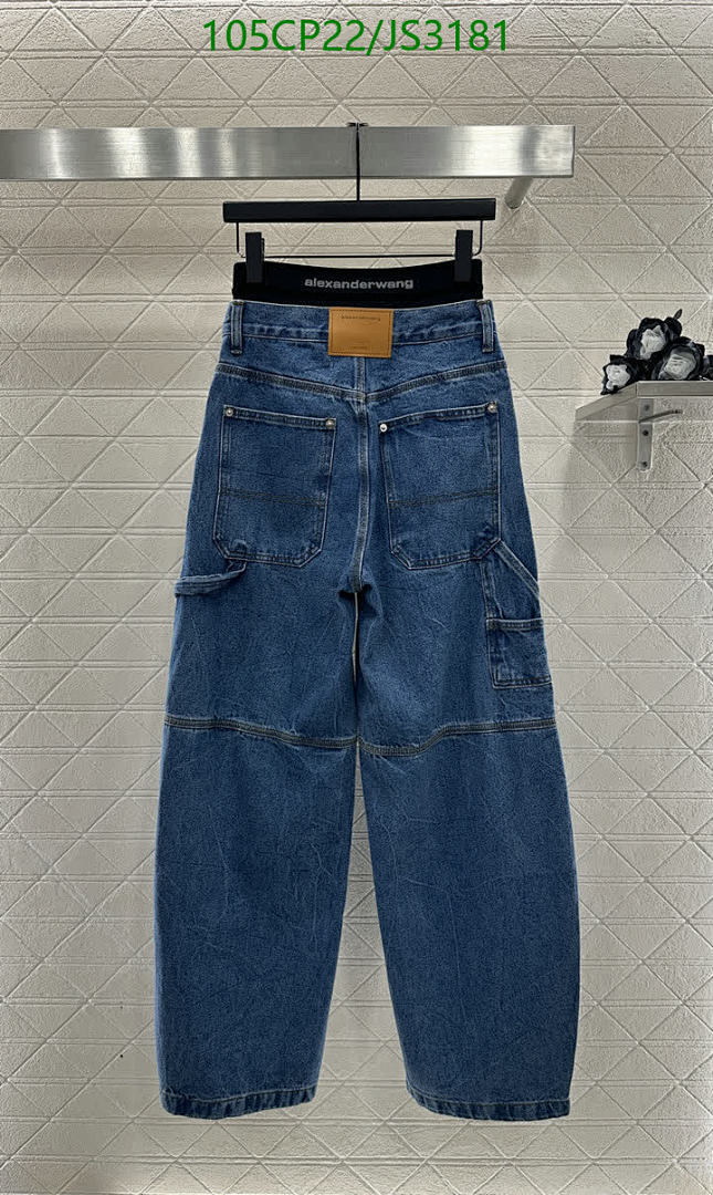 Alexander Wang-Clothing Code: JS3181 $: 105USD