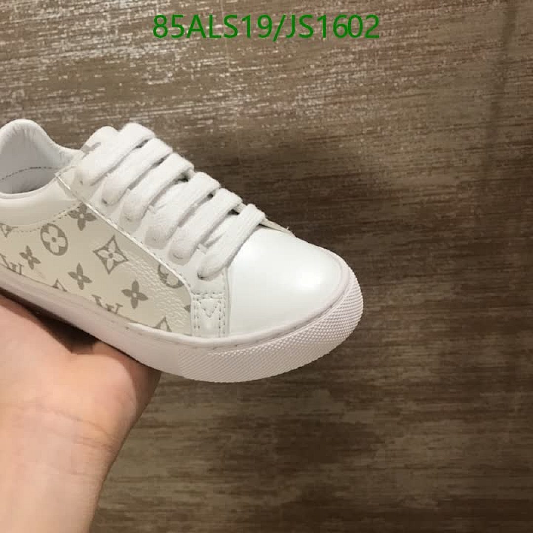 LV-Kids shoes Code: JS1602 $: 85USD