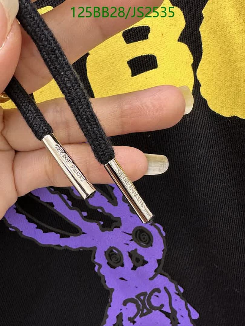 Celine-Clothing Code: JS2535 $: 125USD