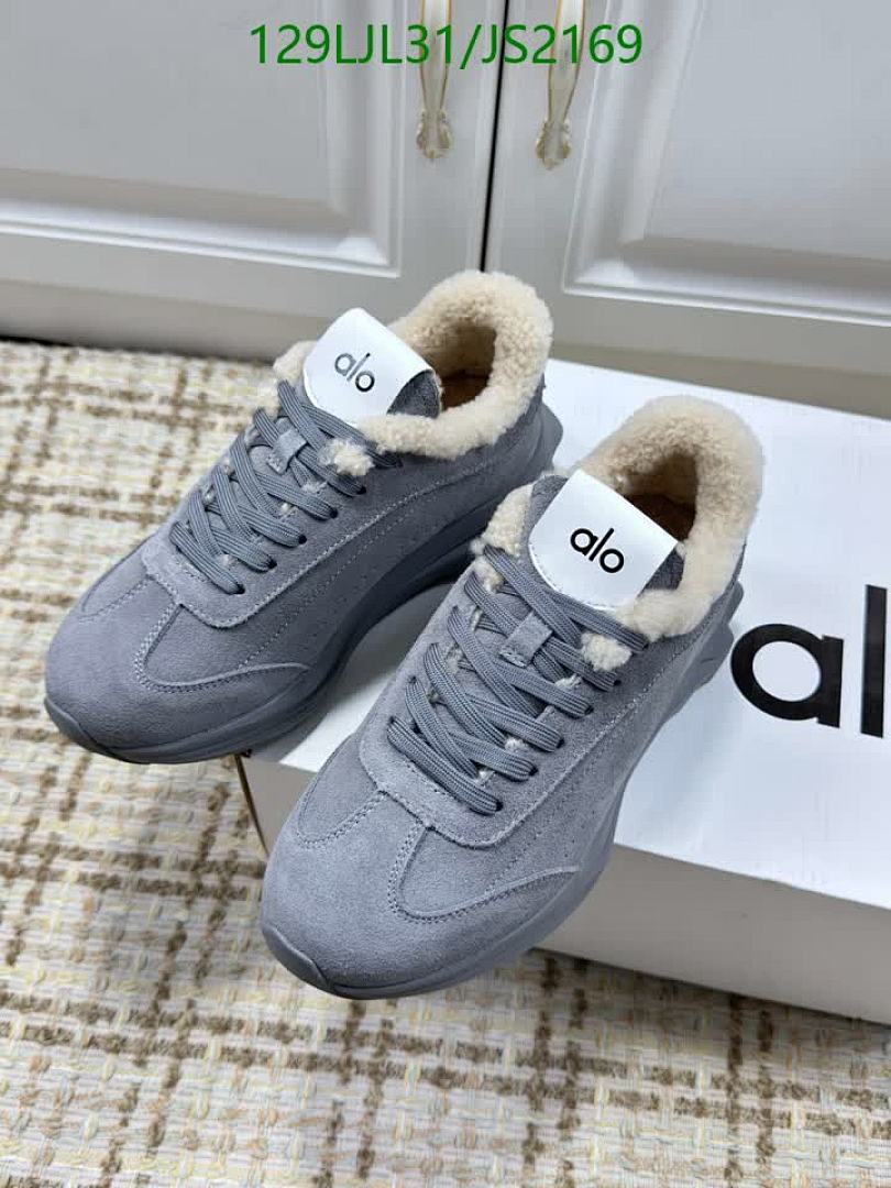 Alo-Women Shoes Code: JS2169 $: 129USD