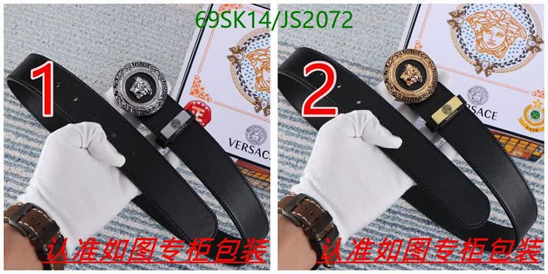 Versace-Belts Code: JS2072 $: 69USD
