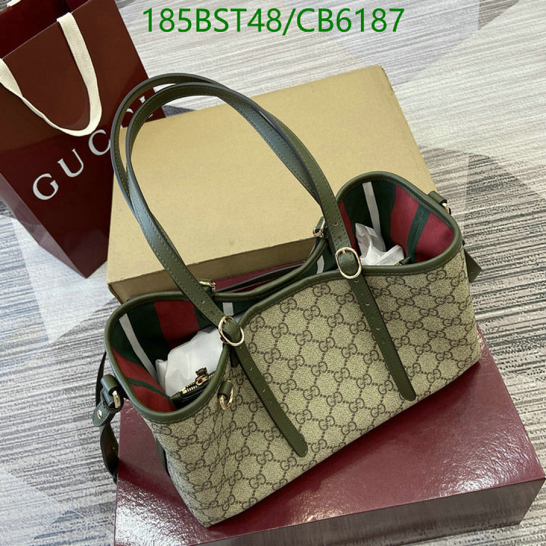 Gucci-Bag-Mirror Quality Code: CB6187 $: 185USD