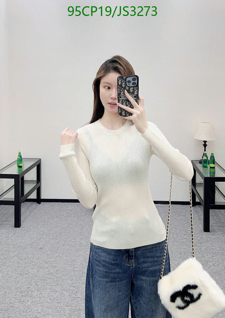 Prada-Clothing Code: JS3273 $: 95USD