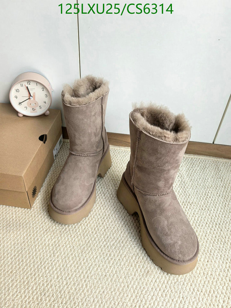 UGG-Women Shoes Code: CS6314 $: 125USD