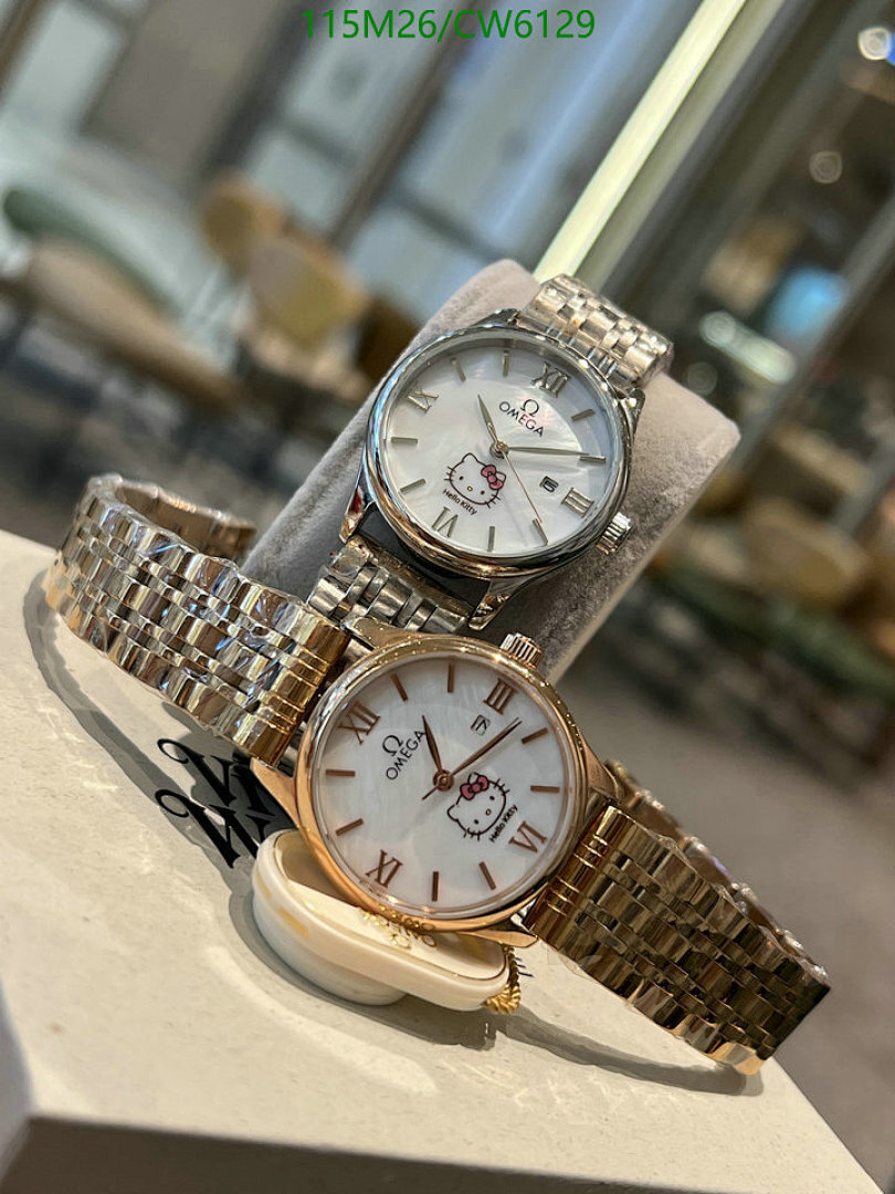 Omega-Watch(4A) Code: CW6129 $: 115USD