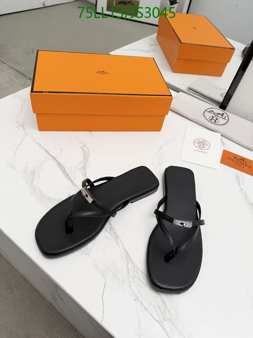 Hermes-Women Shoes Code: JS3045 $: 75USD