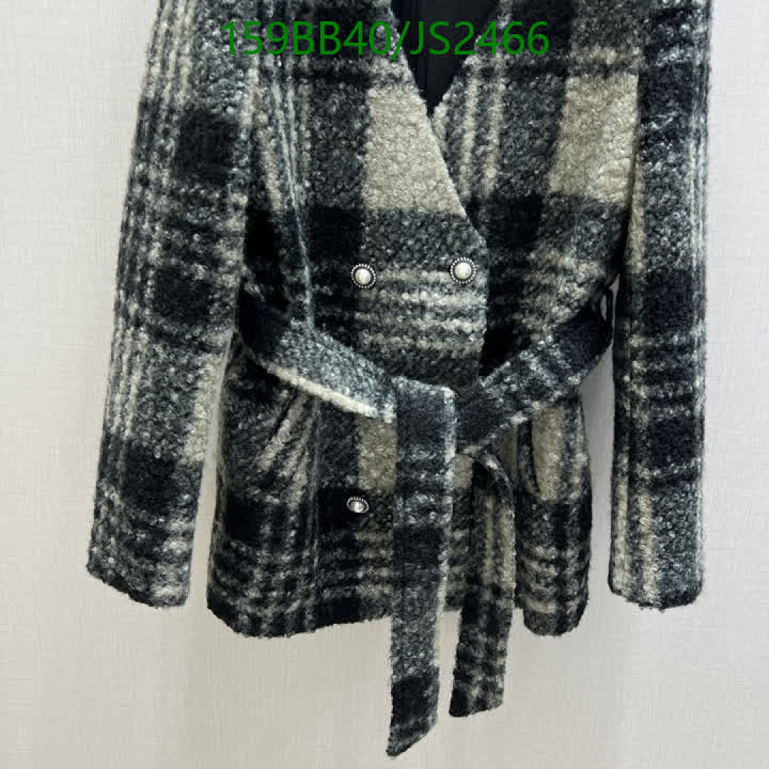 Chanel-Clothing Code: JS2466 $: 159USD