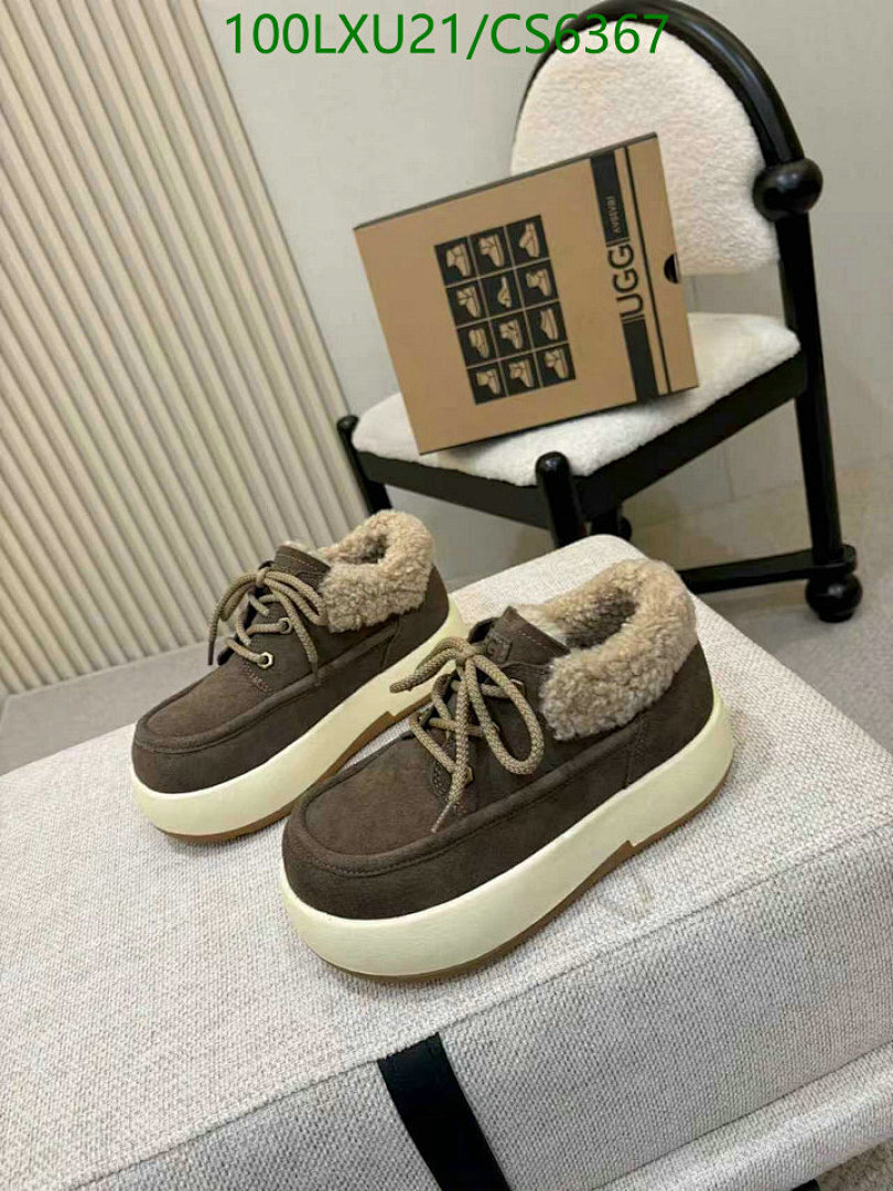 UGG-Women Shoes Code: CS6367 $: 100USD