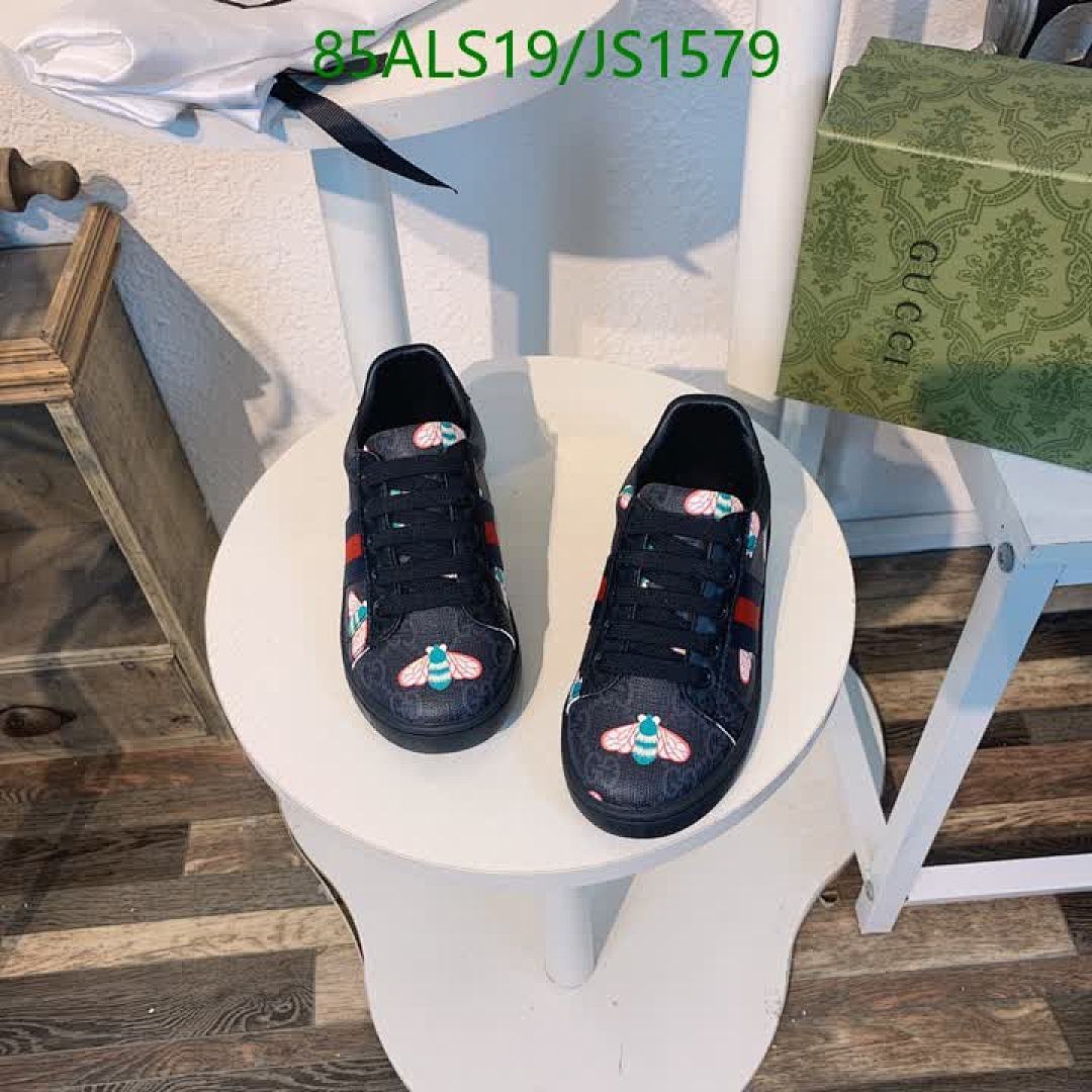 Gucci-Kids shoes Code: JS1579 $: 85USD