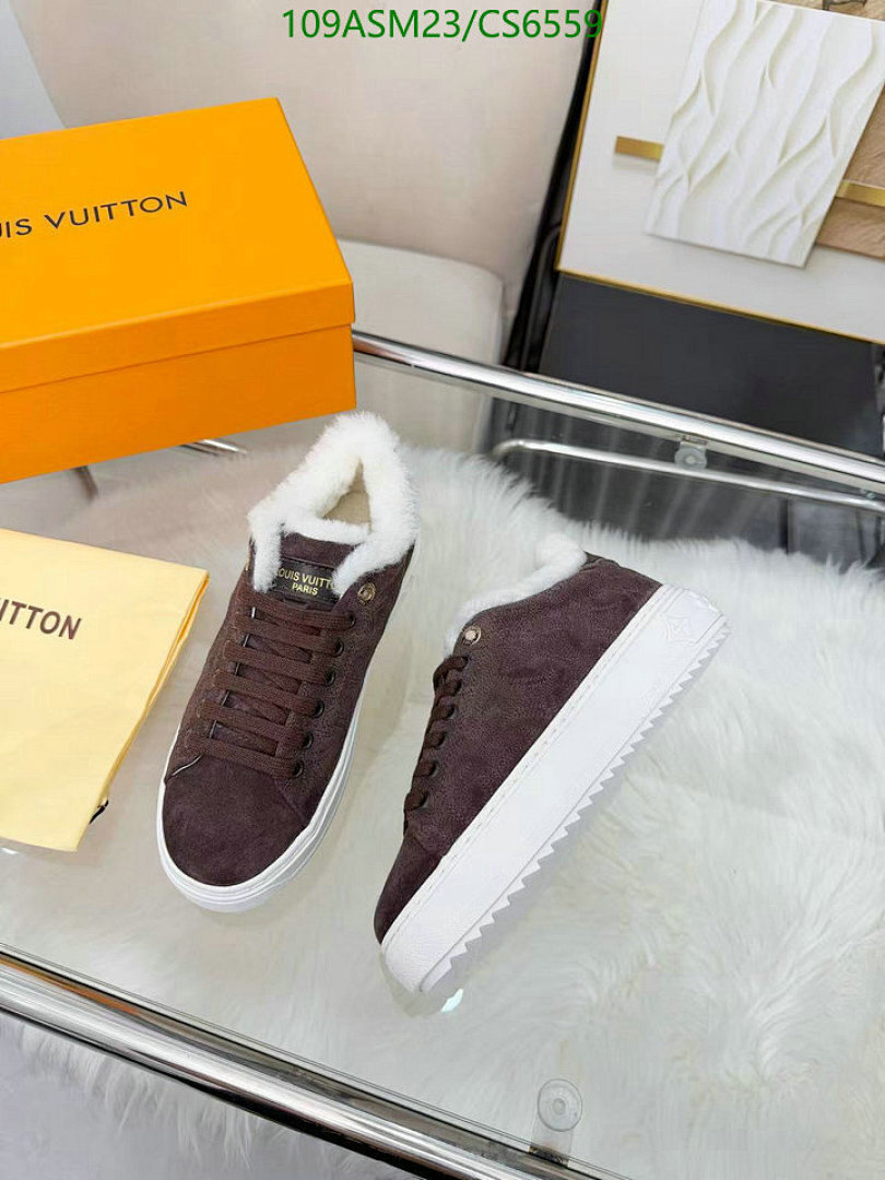 LV-Women Shoes Code: CS6559 $: 109USD