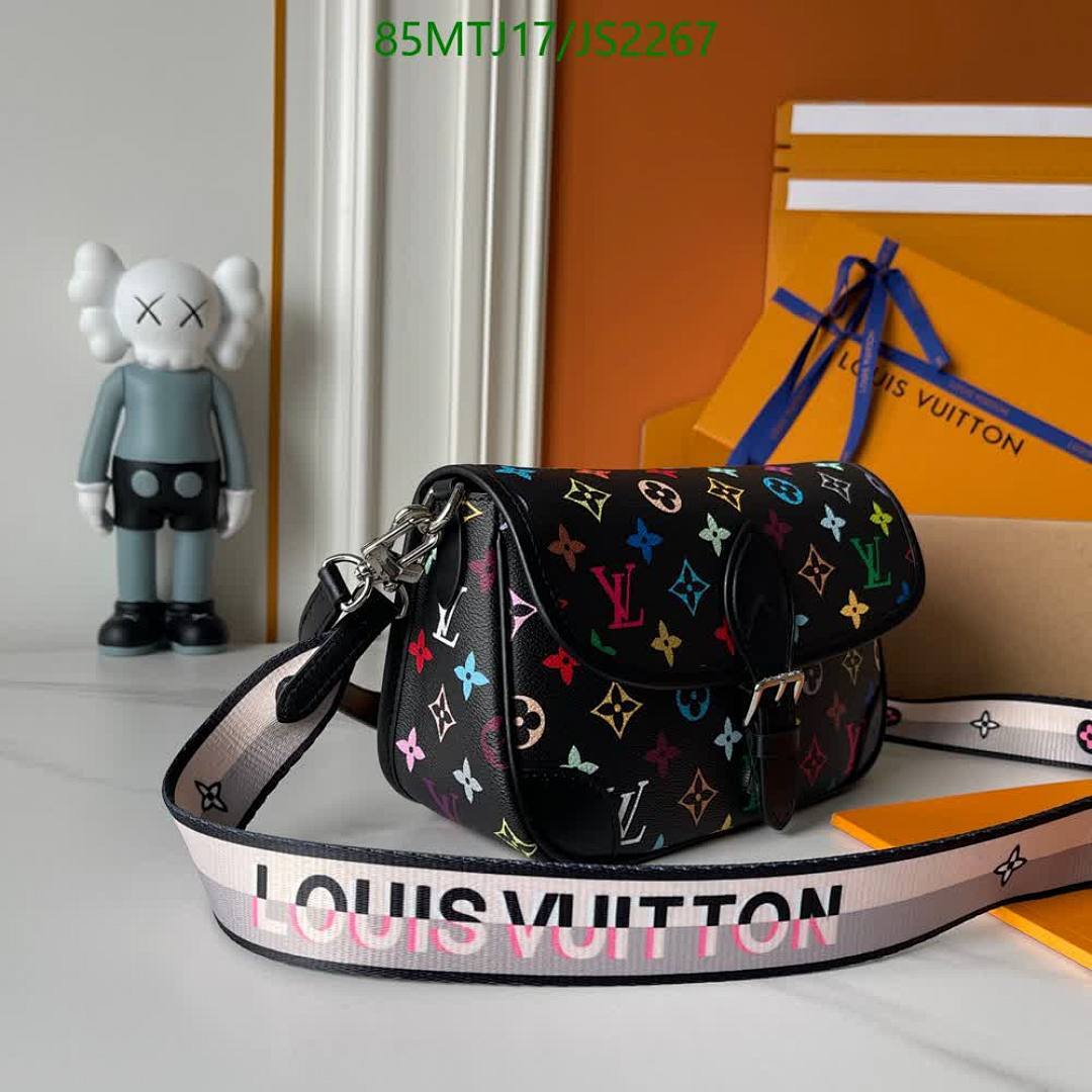 LV-Bag-4A Quality Code: JS2267 $: 85USD