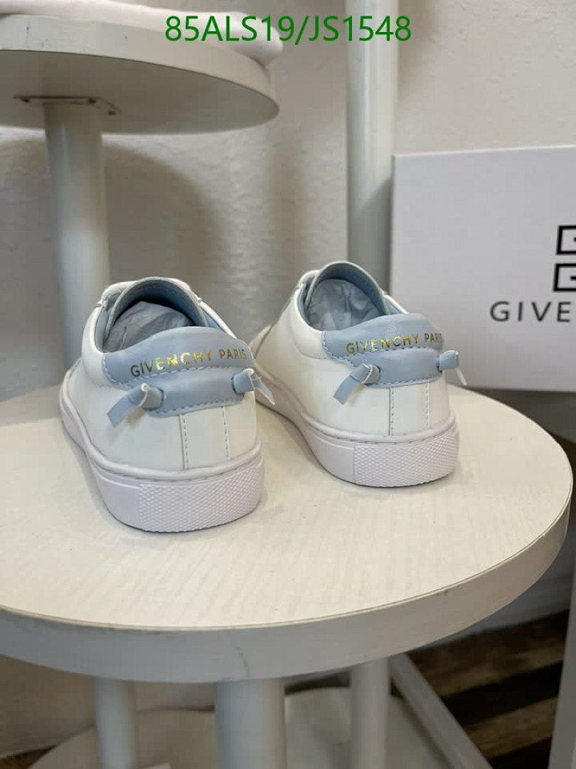 Givenchy-Kids shoes Code: JS1548 $: 85USD