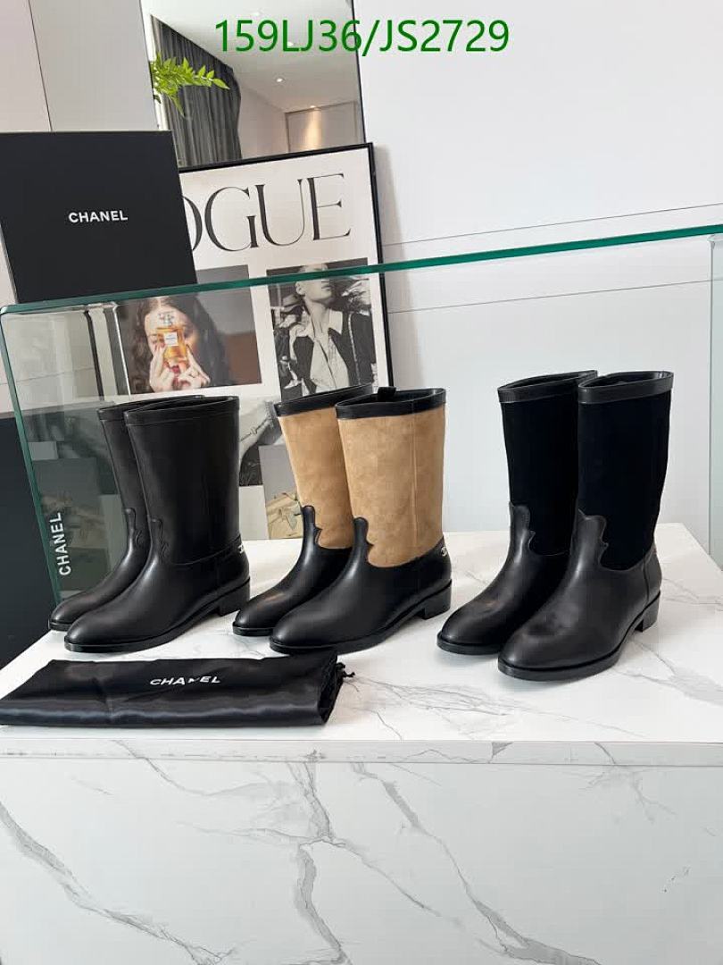 Chanel-Women Shoes Code: JS2729 $: 159USD