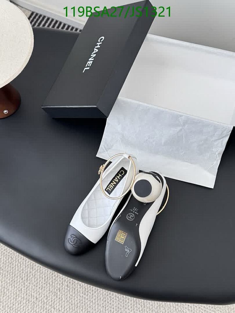 Chanel-Women Shoes Code: JS1321 $: 119USD