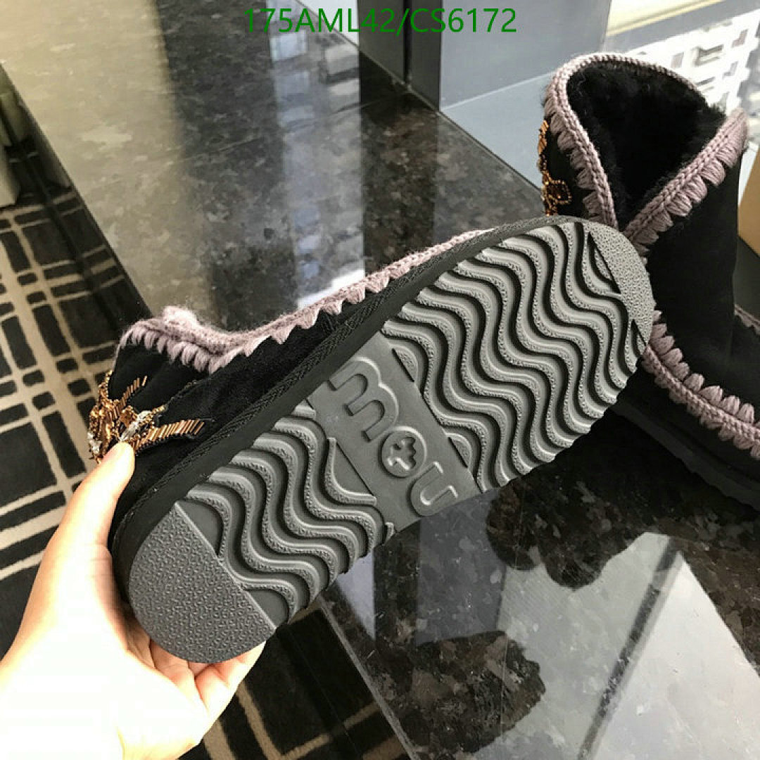 Boots-Women Shoes Code: CS6172 $: 175USD