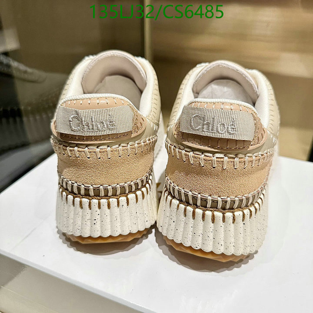 Chloe-Women Shoes Code: CS6485 $: 135USD