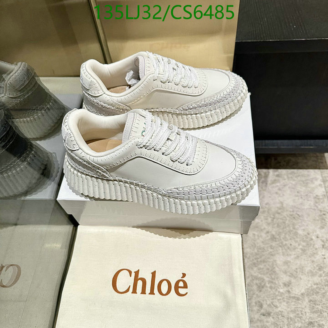 Chloe-Women Shoes Code: CS6485 $: 135USD