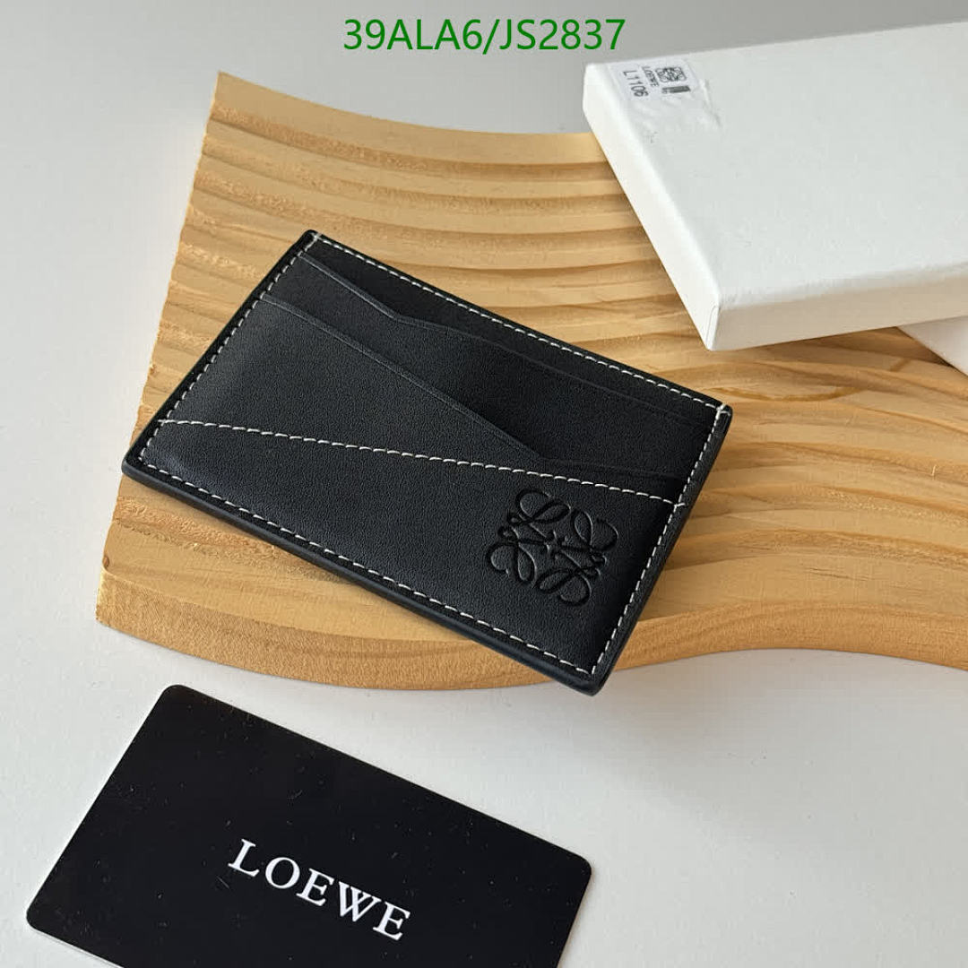 Loewe-Wallet-Mirror Quality Code: JS2837 $: 39USD