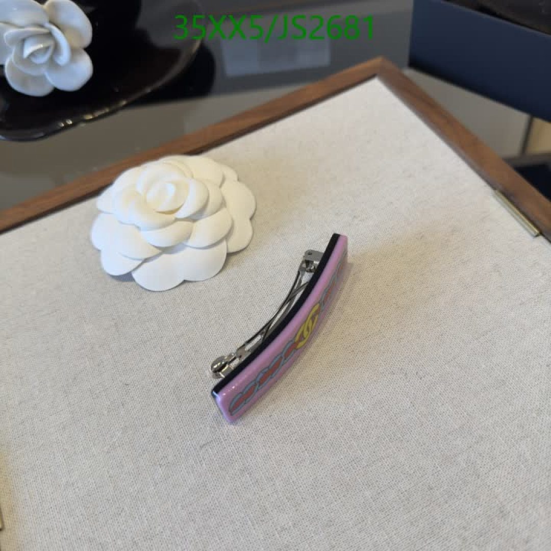 Chanel-Headband Code: JS2681 $: 35USD