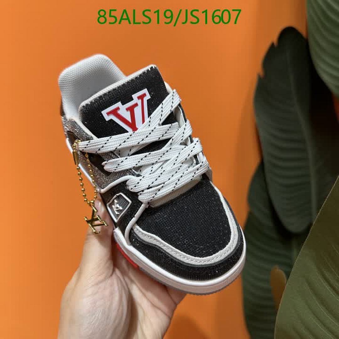 LV-Kids shoes Code: JS1607 $: 85USD